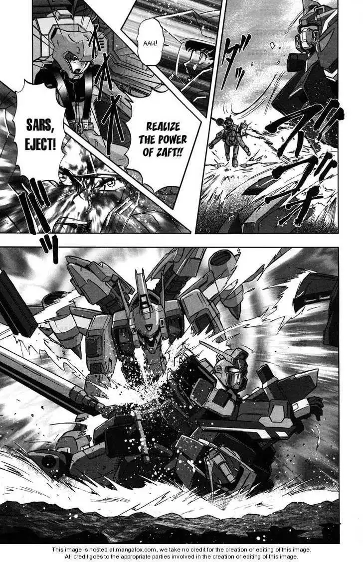 Kidou Senshi Gundam Seed C.E.73 Delta Astray Chapter 1 164